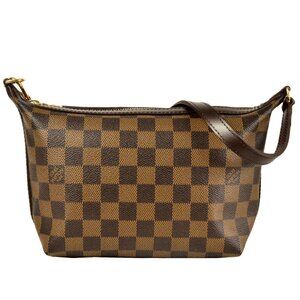 LOUIS VUITTON Brown Damier Shoulder Bag